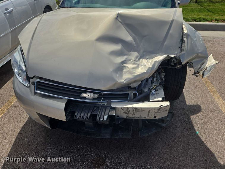 image for item DY1325 2011 Chevrolet Impala 