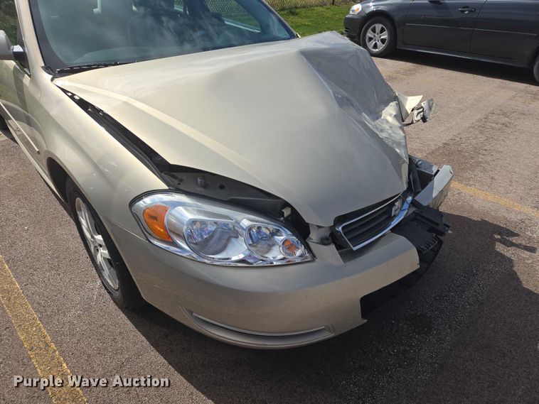 image for item DY1325 2011 Chevrolet Impala 