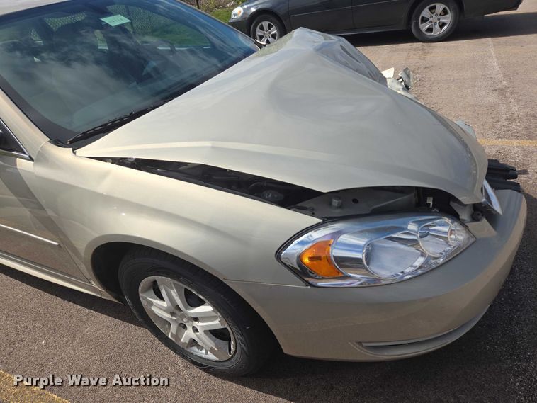 image for item DY1325 2011 Chevrolet Impala 
