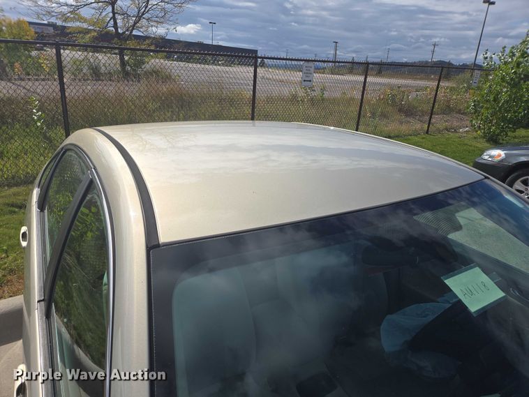 image for item DY1325 2011 Chevrolet Impala 