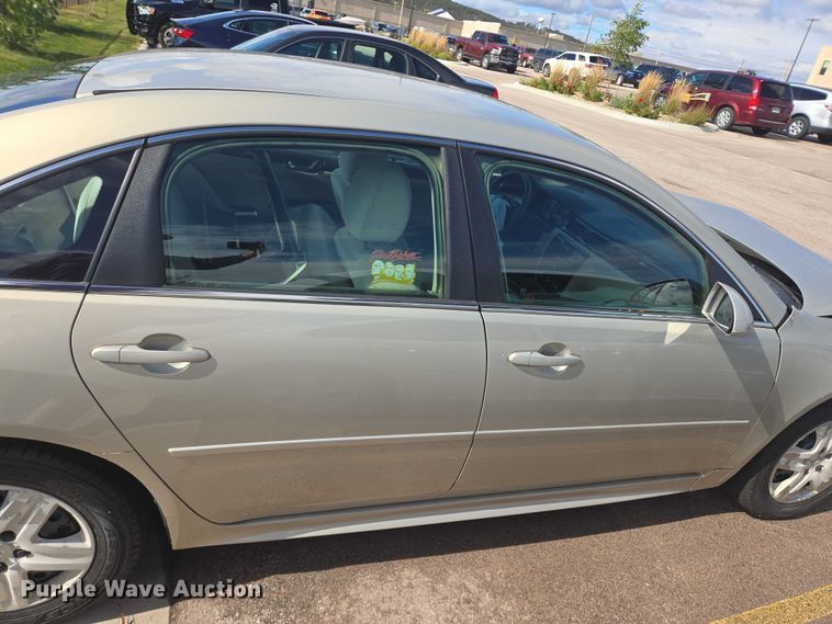 image for item DY1325 2011 Chevrolet Impala 