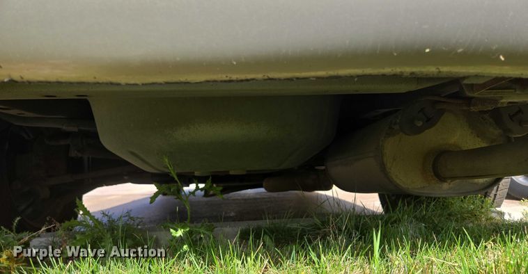 image for item DY1325 2011 Chevrolet Impala 