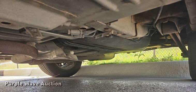 image for item DY1325 2011 Chevrolet Impala 