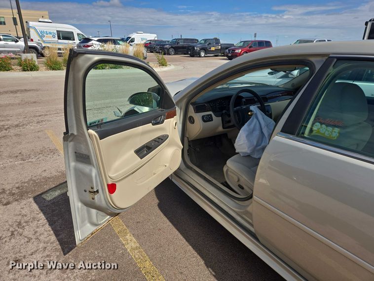 image for item DY1325 2011 Chevrolet Impala 