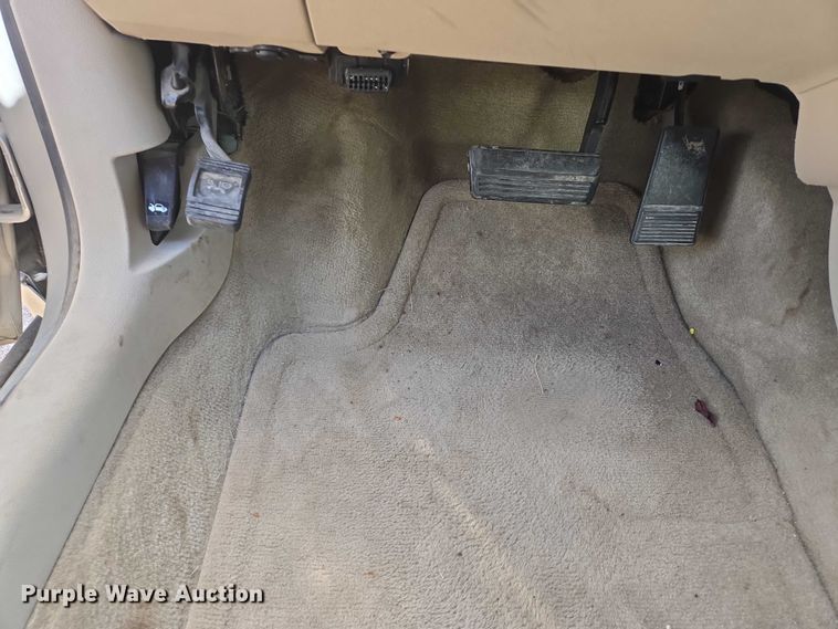 image for item DY1325 2011 Chevrolet Impala 