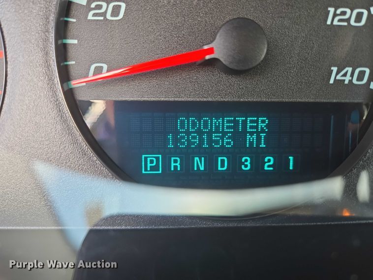 image for item DY1325 2011 Chevrolet Impala 