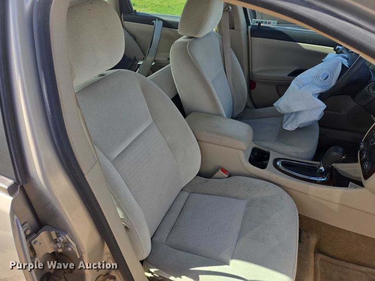 image for item DY1325 2011 Chevrolet Impala 