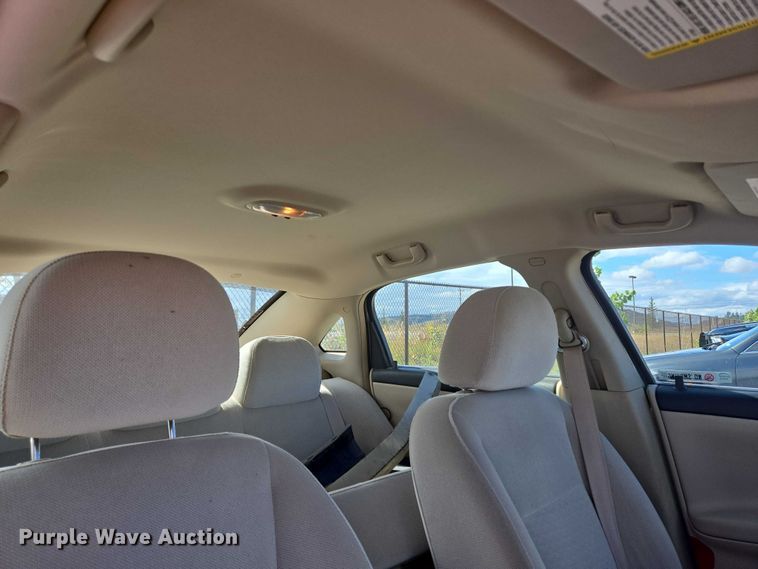 image for item DY1325 2011 Chevrolet Impala 