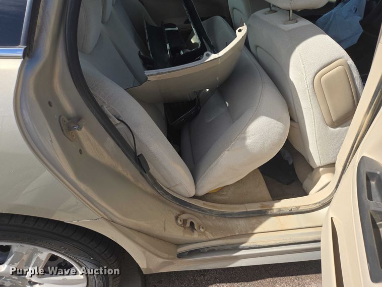 image for item DY1325 2011 Chevrolet Impala 