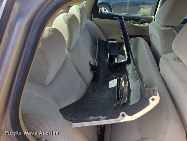 image for item DY1325 2011 Chevrolet Impala 