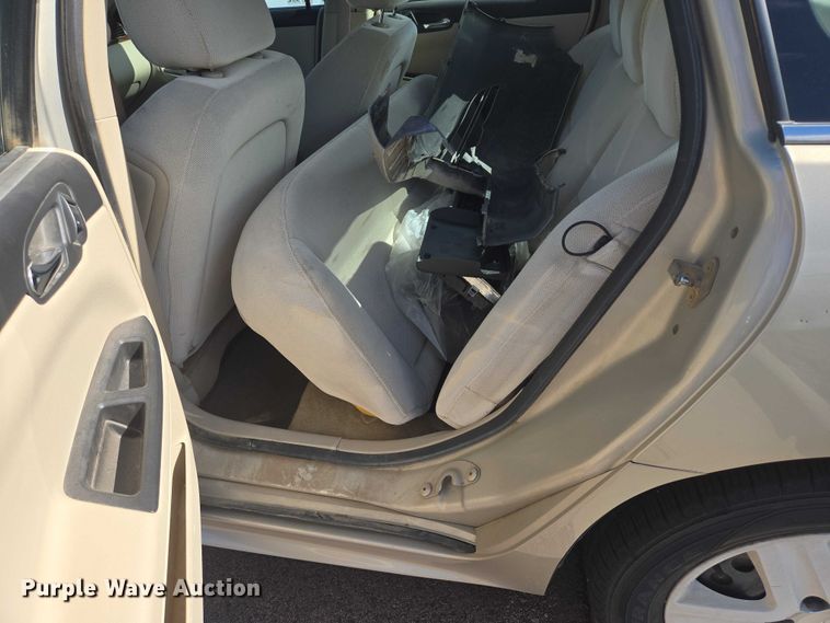 image for item DY1325 2011 Chevrolet Impala 