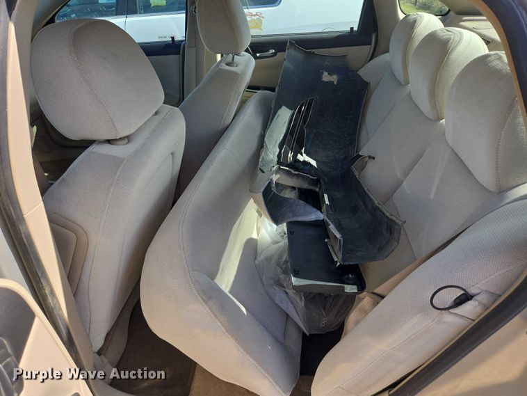 image for item DY1325 2011 Chevrolet Impala 