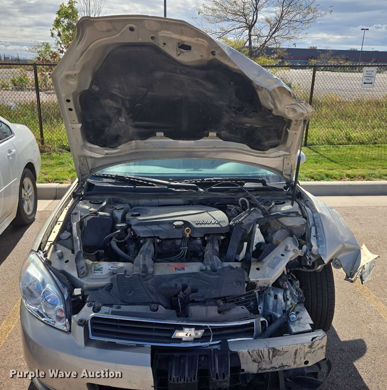 image for item DY1325 2011 Chevrolet Impala 