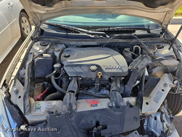 image for item DY1325 2011 Chevrolet Impala 