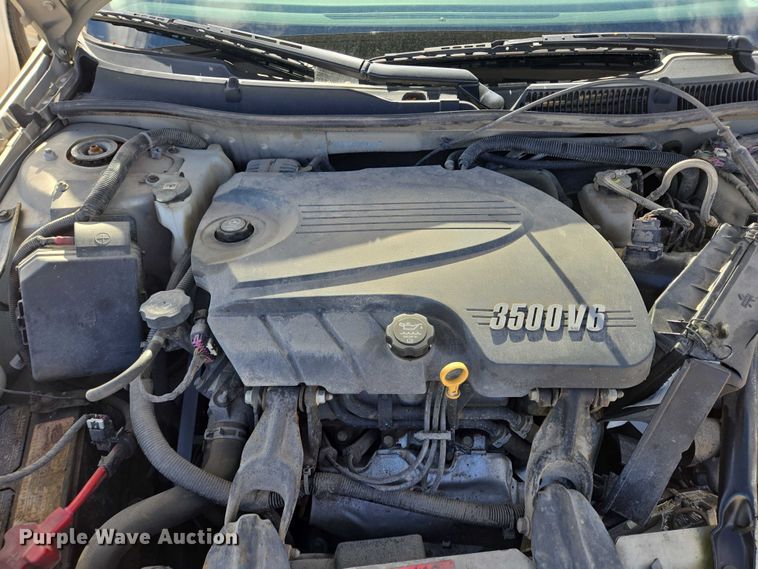 image for item DY1325 2011 Chevrolet Impala 