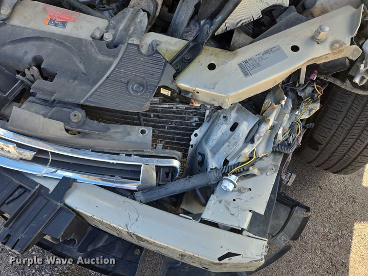 image for item DY1325 2011 Chevrolet Impala 