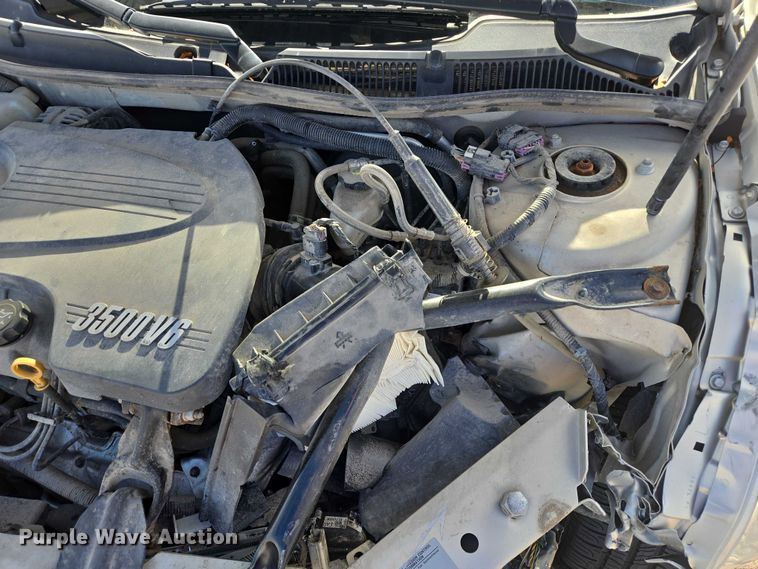 image for item DY1325 2011 Chevrolet Impala 