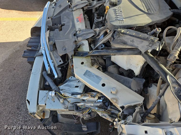 image for item DY1325 2011 Chevrolet Impala 