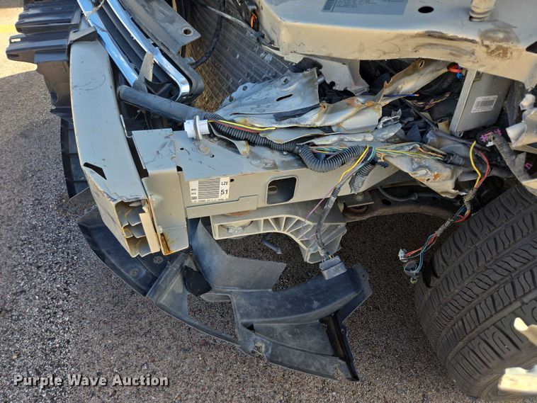 image for item DY1325 2011 Chevrolet Impala 