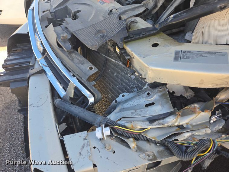 image for item DY1325 2011 Chevrolet Impala 