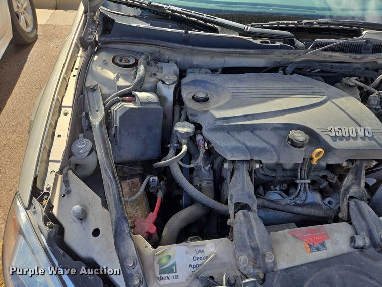 image for item DY1325 2011 Chevrolet Impala 