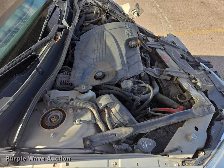 image for item DY1325 2011 Chevrolet Impala 