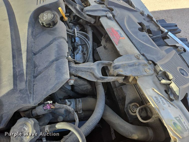 image for item DY1325 2011 Chevrolet Impala 