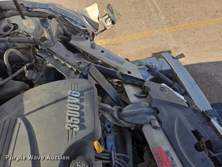 image for item DY1325 2011 Chevrolet Impala 