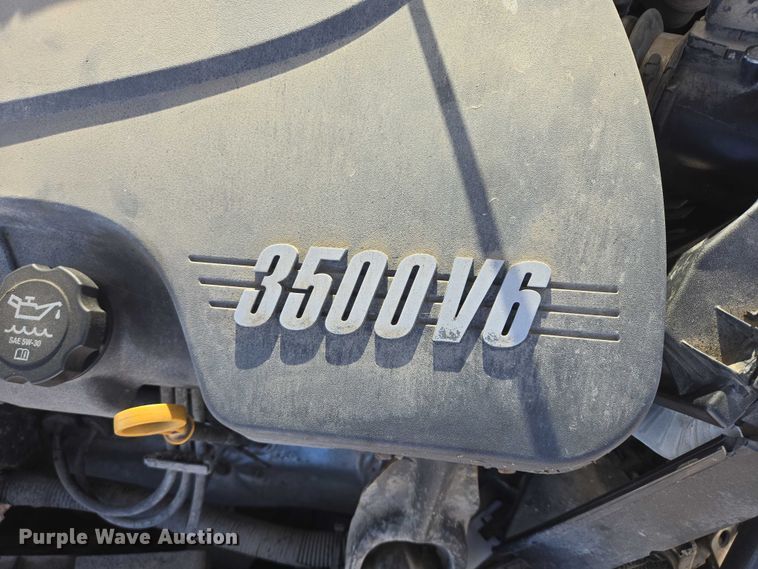 image for item DY1325 2011 Chevrolet Impala 