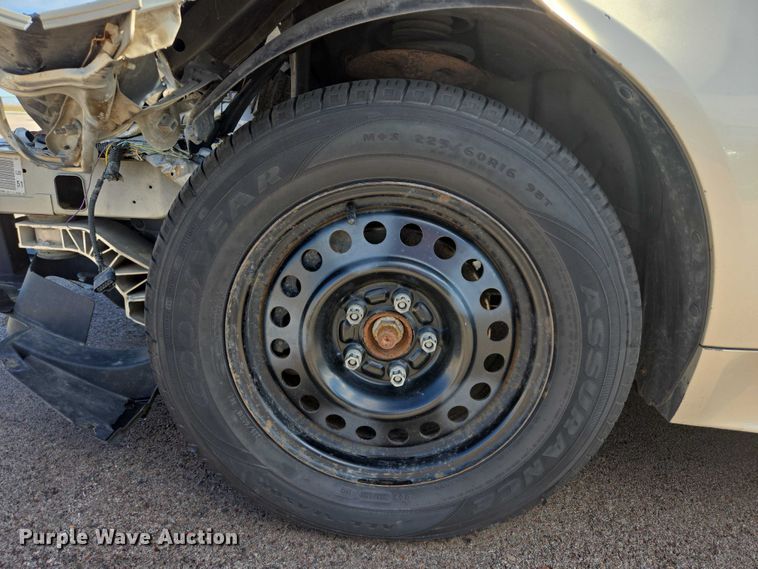 image for item DY1325 2011 Chevrolet Impala 