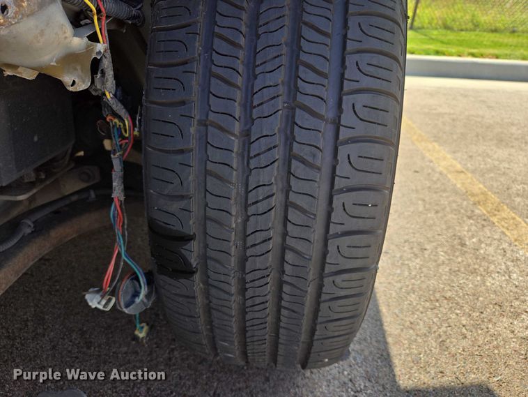 image for item DY1325 2011 Chevrolet Impala 