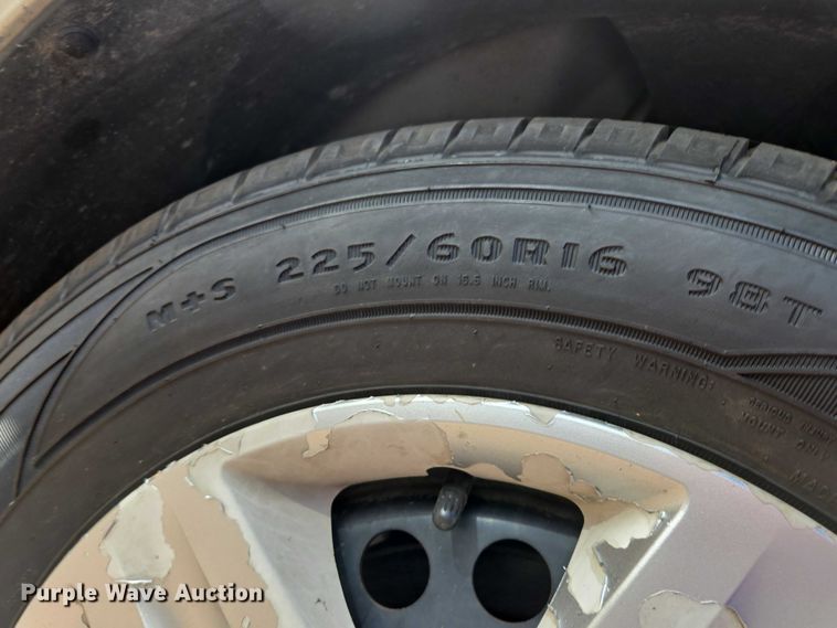 image for item DY1325 2011 Chevrolet Impala 