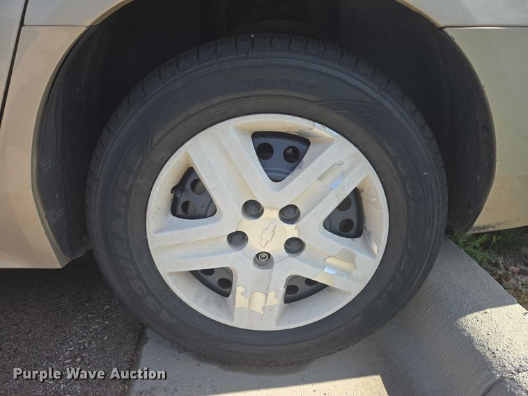 image for item DY1325 2011 Chevrolet Impala 