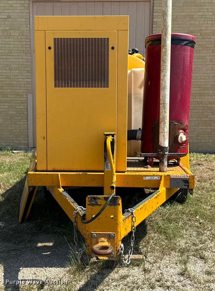 image for item DY8125 Vactron PMD550SDT vacuum excavator