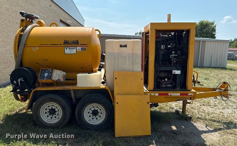 image for item DY8125 Vactron PMD550SDT vacuum excavator