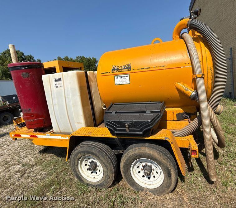 image for item DY8125 Vactron PMD550SDT vacuum excavator