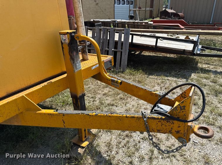 image for item DY8125 Vactron PMD550SDT vacuum excavator