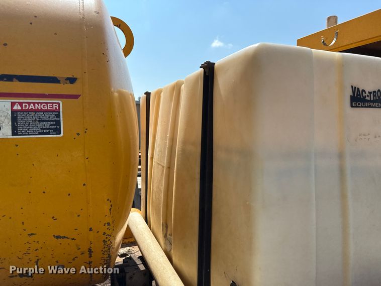 image for item DY8125 Vactron PMD550SDT vacuum excavator