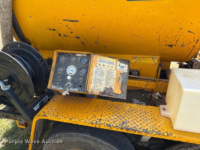 image for item DY8125 Vactron PMD550SDT vacuum excavator