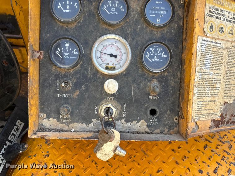 image for item DY8125 Vactron PMD550SDT vacuum excavator