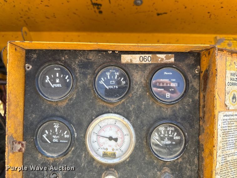 image for item DY8125 Vactron PMD550SDT vacuum excavator