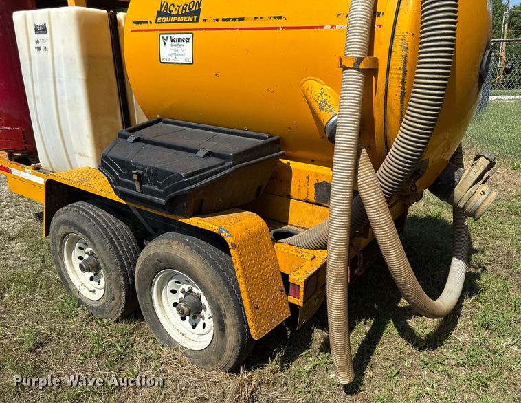 image for item DY8125 Vactron PMD550SDT vacuum excavator