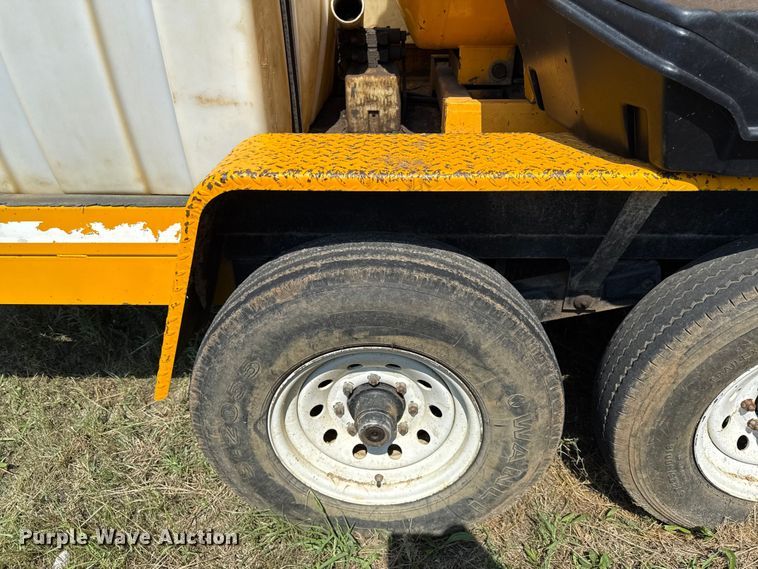 image for item DY8125 Vactron PMD550SDT vacuum excavator