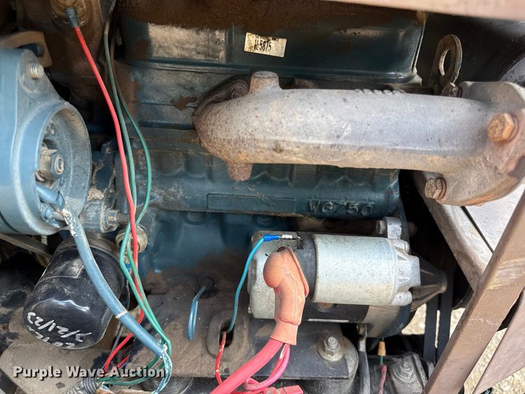 image for item DY8128 Grasshopper 725 ZTR lawn mower