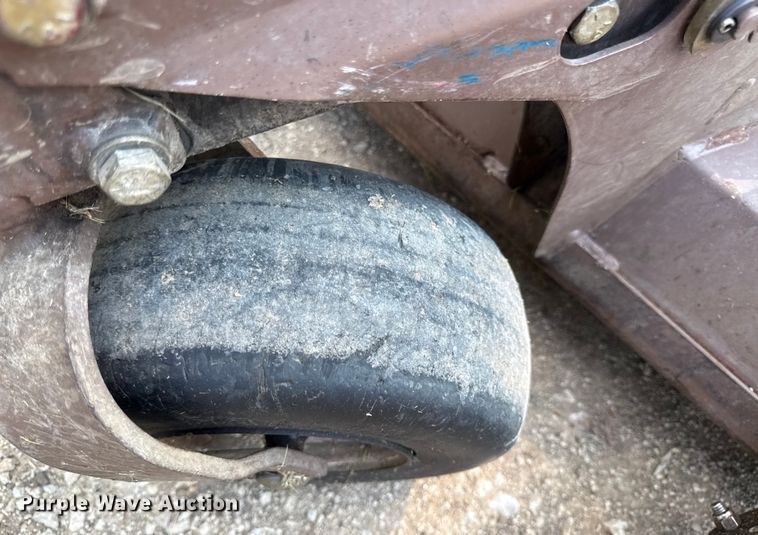 image for item DY8128 Grasshopper 725 ZTR lawn mower