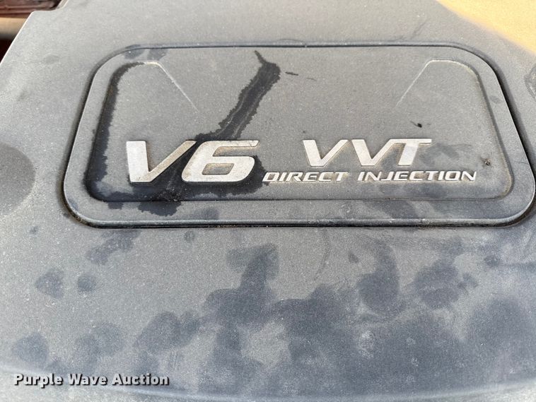 image for item DY8198 2016 Chevrolet Colorado Crew Cab pickup truck