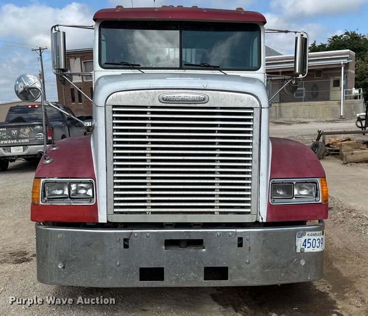 CAMIóN 1999 FREIGHTLINER