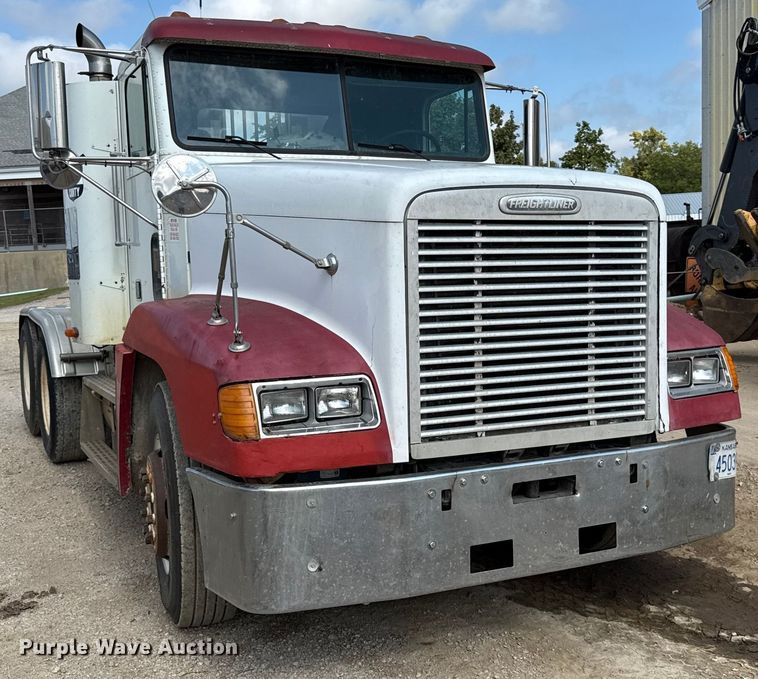 CAMIóN 1999 FREIGHTLINER