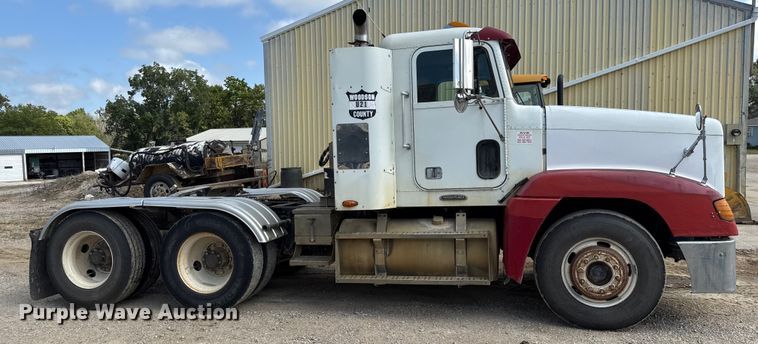 CAMIóN 1999 FREIGHTLINER
