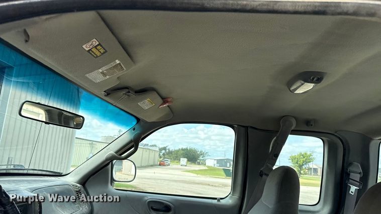 image for item DY8208 1999 Ford F150 SuperCab pickup truck